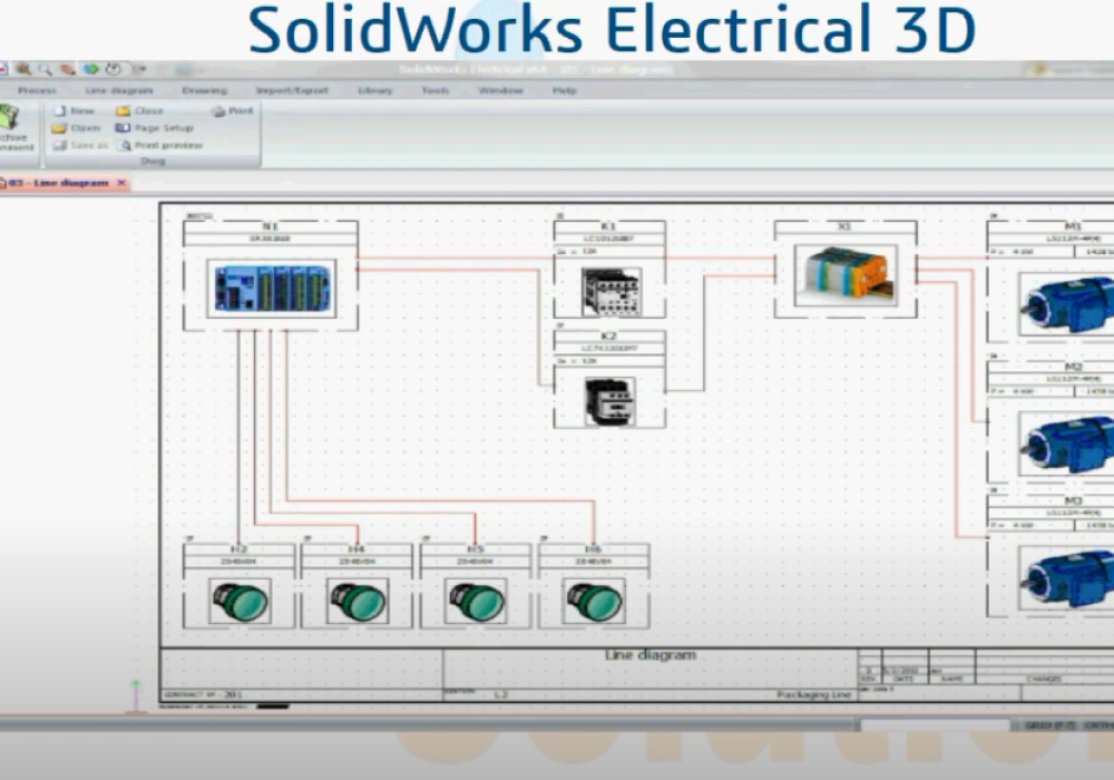 3d Mekanik Tasarım (Solidworks)