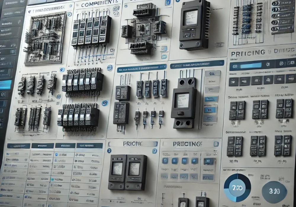 Elektrik Panosu Tasarlama ve Fiyatlandırma