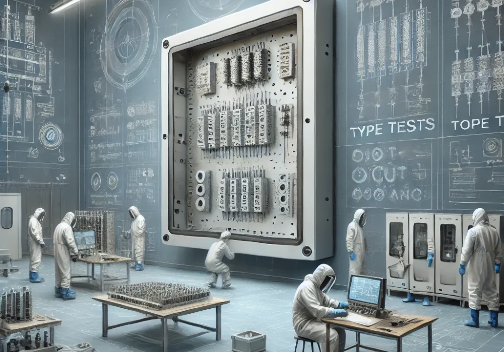 Pano İmalat Bilgilendirme (Formlama & Tip Test)